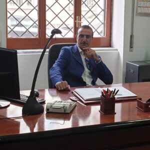 Giuseppe Pezzella Assessore Comune di Frattamaggiore