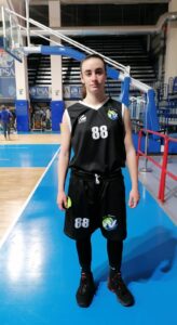 C.B. Napoli Liliana classe 2005