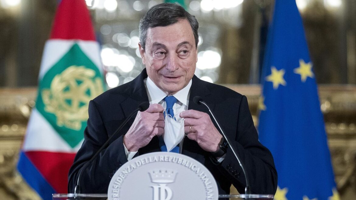 Lista ministri governo Draghi: ecco le scelte del premier incaricato