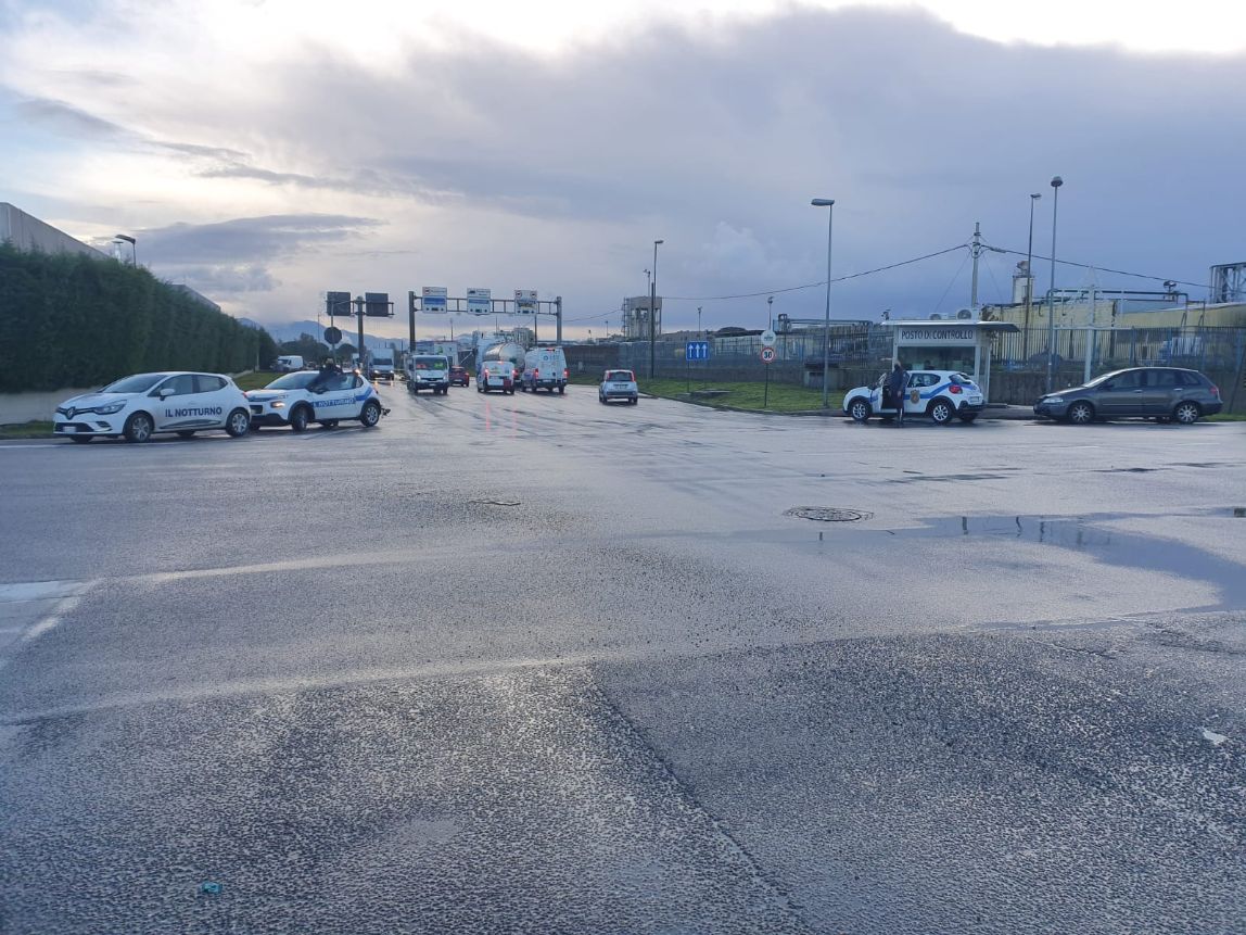 Asi di Caivano: al via i nuovi interventi di riqualificazione