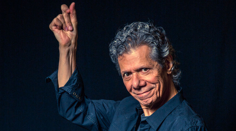 Morto Chick Corea