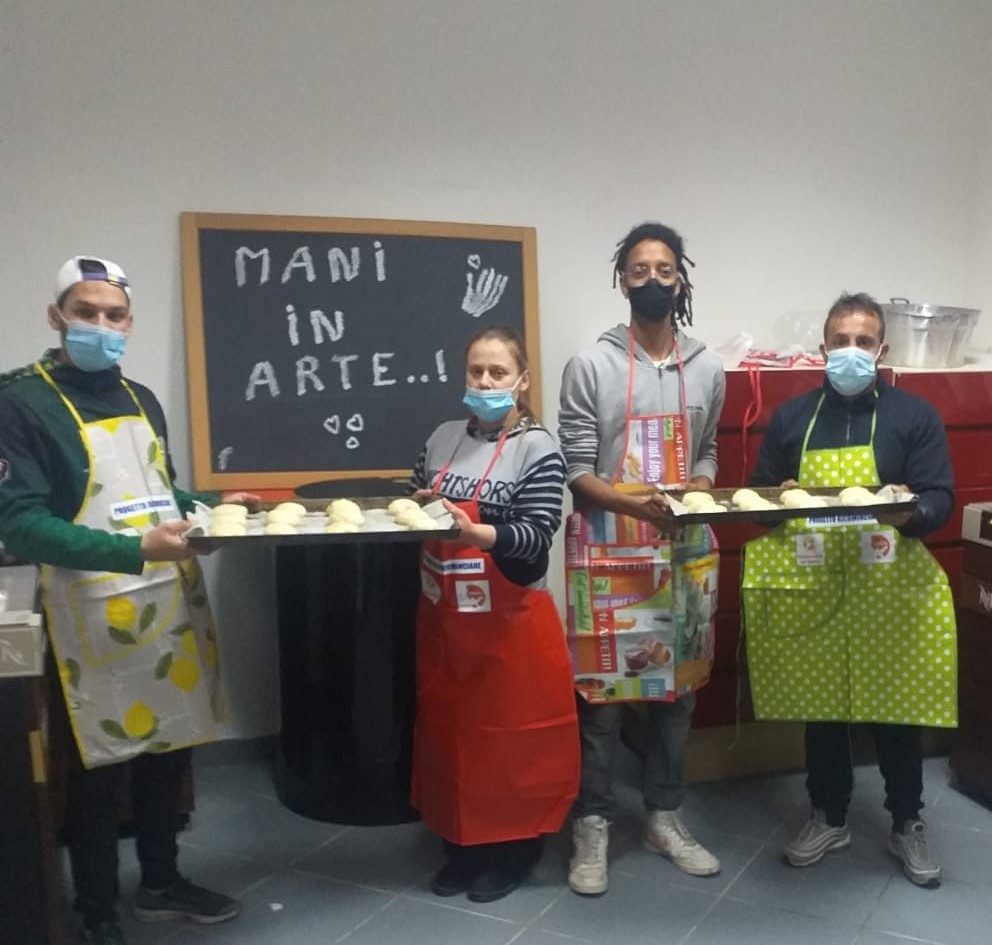 Caivano, al Parco verde i laboratori della legalità