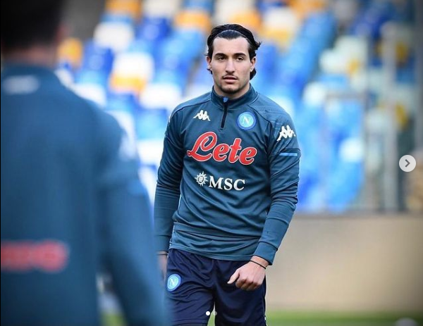 Atalanta Napoli Costanzo