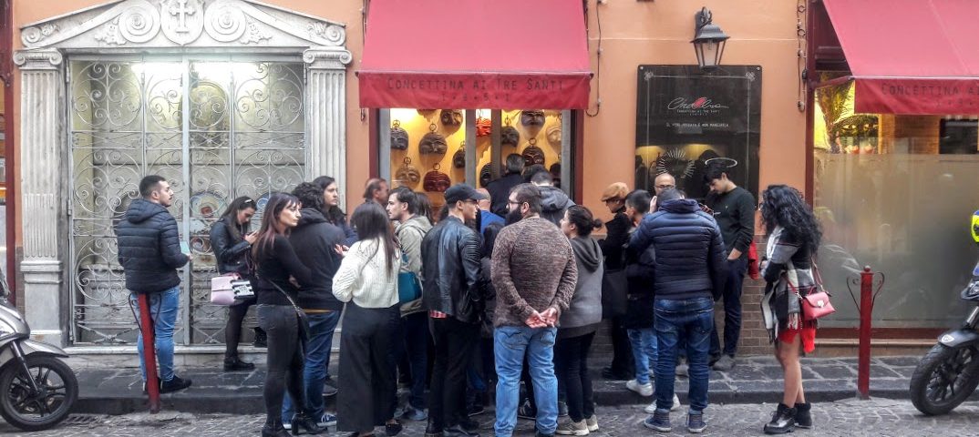cedimento concettina ai tre santi