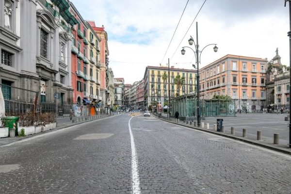 Lockdown Pasqua coprifuoco anticipato