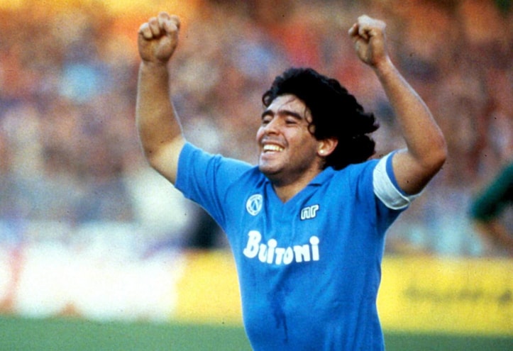Condono per Maradona, El Pibe de Oro vince contro il Fisco italiano