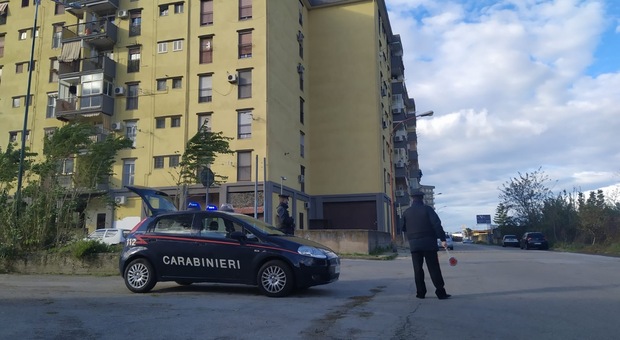 Arzano, perquisizioni e controlli a tappeto nel Rione ‘167’