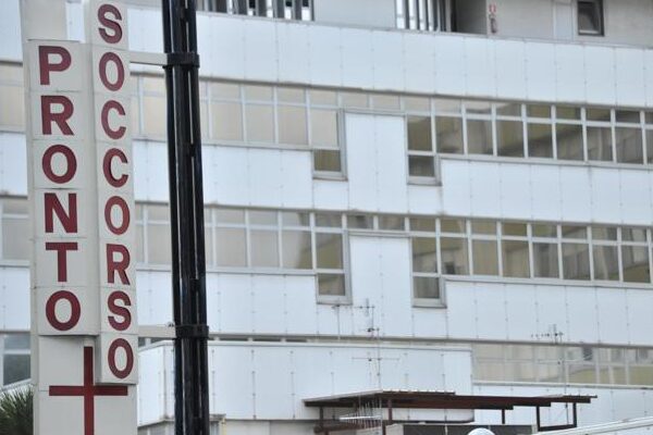 pronto soccorso cardarelli pieno