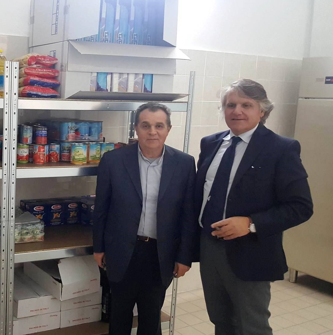 Caivano, solidarietà ai tempi del Covid-19