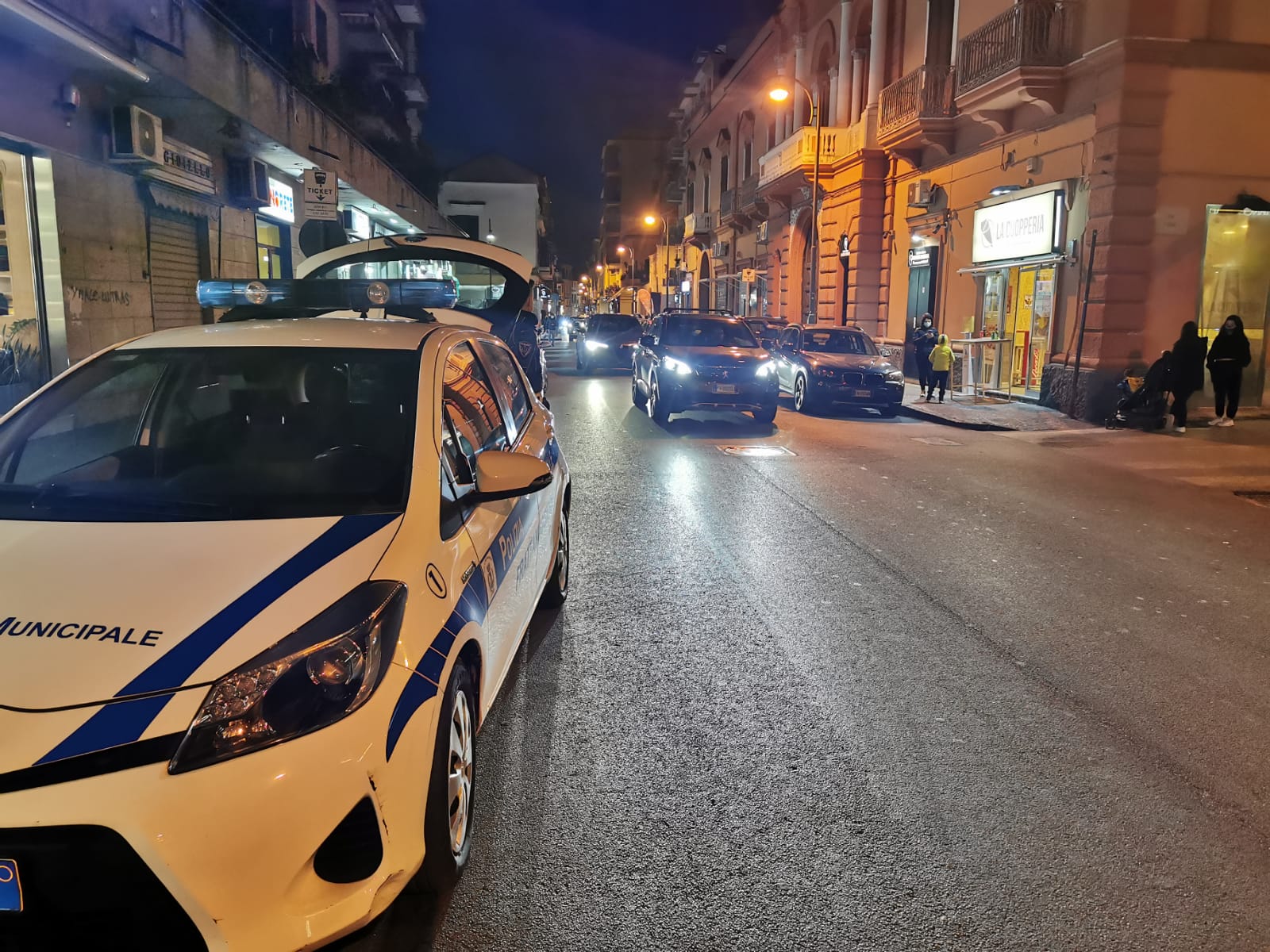 Frattamaggiore - Movida blindata