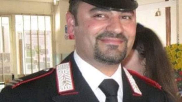 Caserta: Maresciallo dei Carabinieri morto per Covid, aveva 49 anni