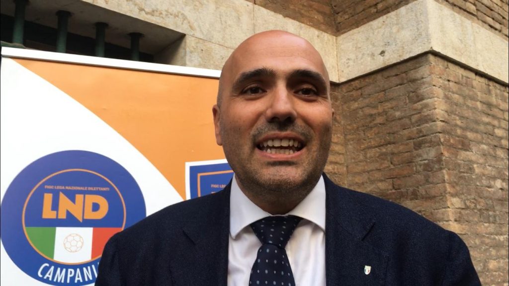 Campionato Eccellenza in ripartenza: ecco il piano per la LND