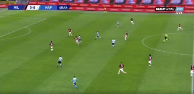 Milan -Napoli 0-1, gol Politano: azzurri in vantaggio a San Siro (VIDEO)