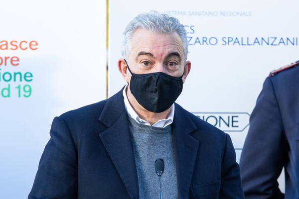 Draghi congeda Arcuri