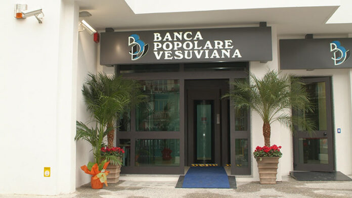 Rapina Banca Popolare Vesuviana