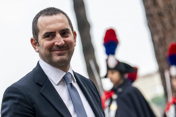 Spadafora sindaco di Napoli