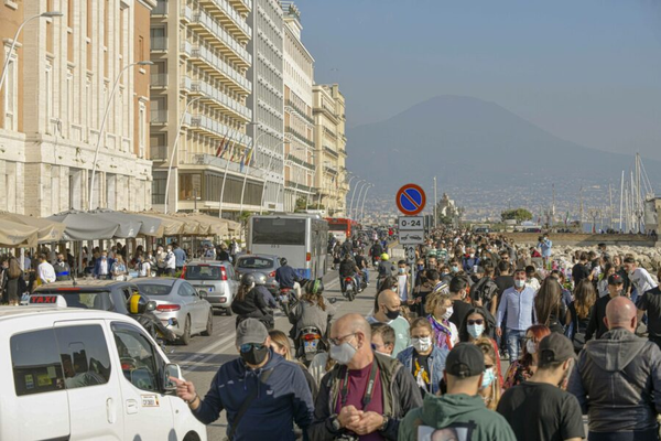 Nuova Ordinanza spostamenti in Campania