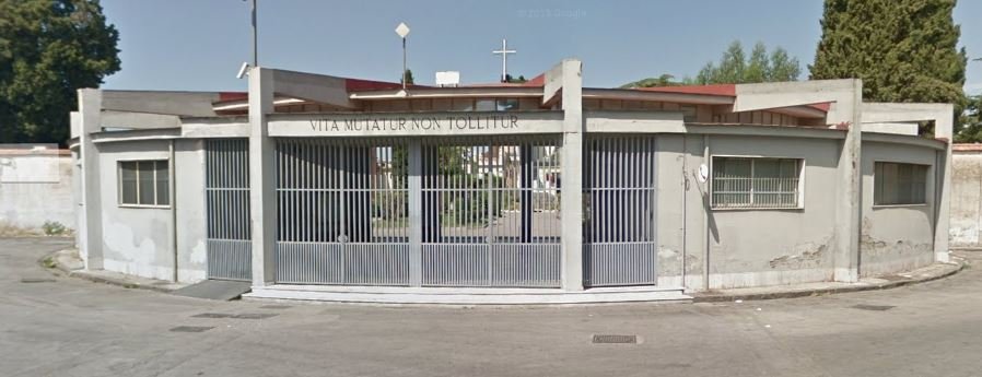 Frattamaggiore- Cimitero, nasce il giardino delle rimembranze
