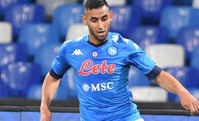 Infortunio Ghoulam