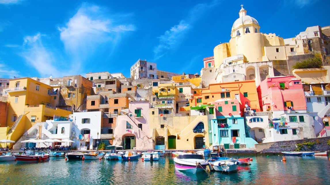 Procida capitale: nasce la casa-famiglia per donne con disturbi psichici