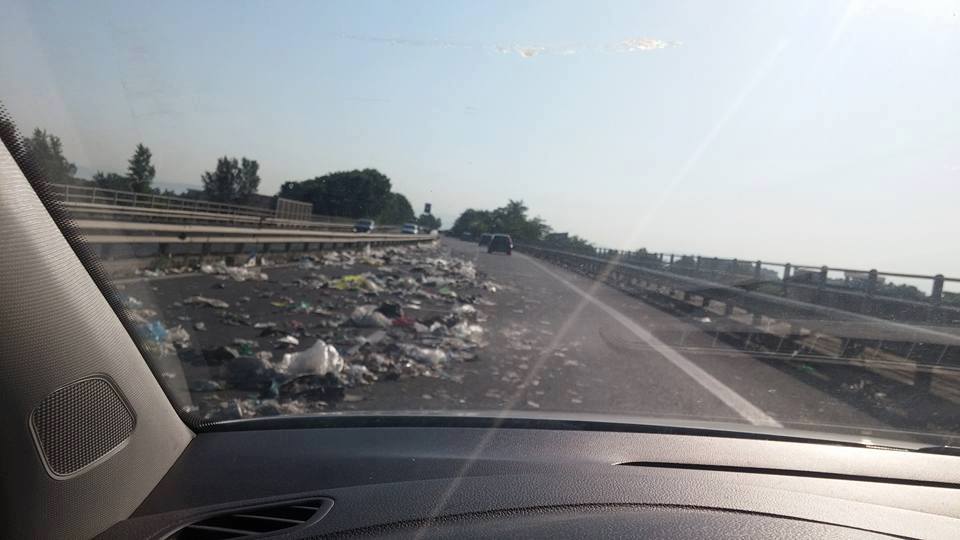 Microdiscarica Giugliano