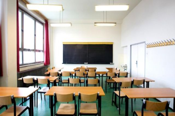 Lo stato delle scuole in Campania