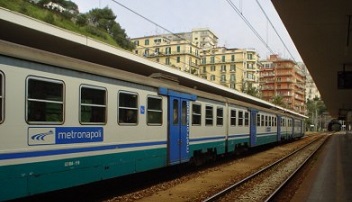Pozzuoli: furto rame, tratta Pozzuoli- Villa Literno sospesa