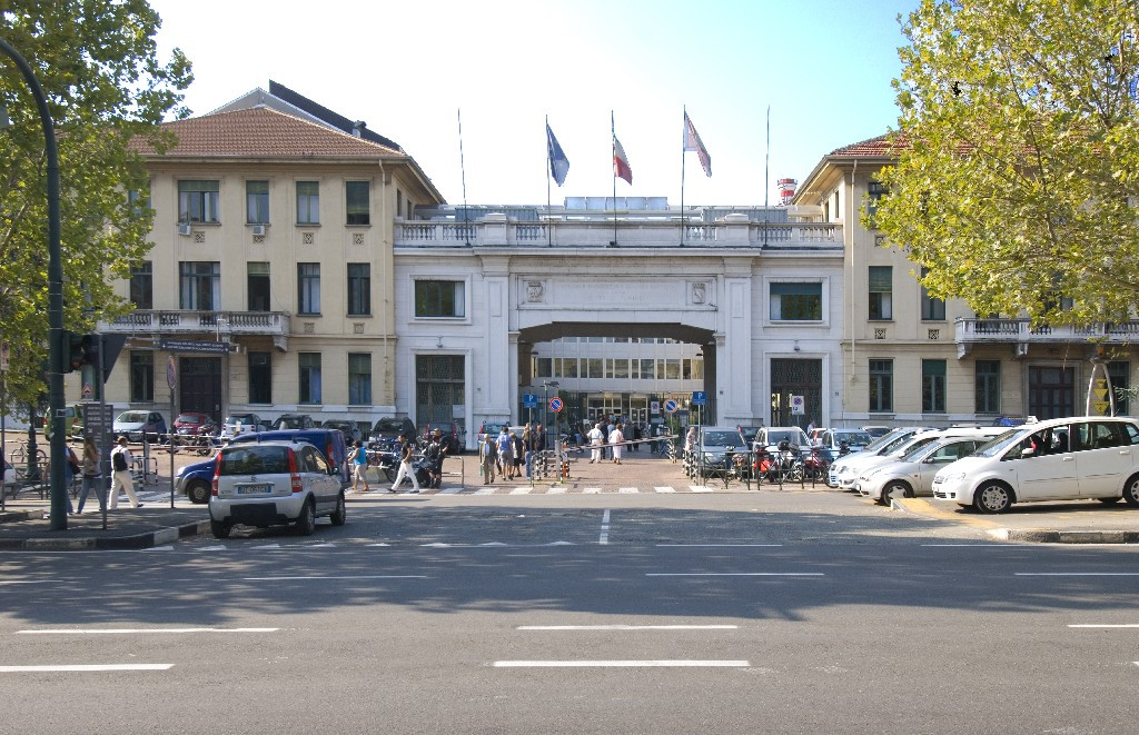 Nata con l’intestino al posto del polmone – Bambina operata a Torino