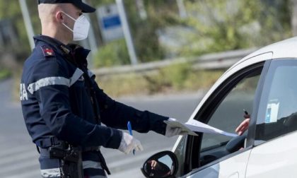 Controlli nel week end di Pasqua, identificate 354 persone. Sanzioni per violazioni alle misure anticovid