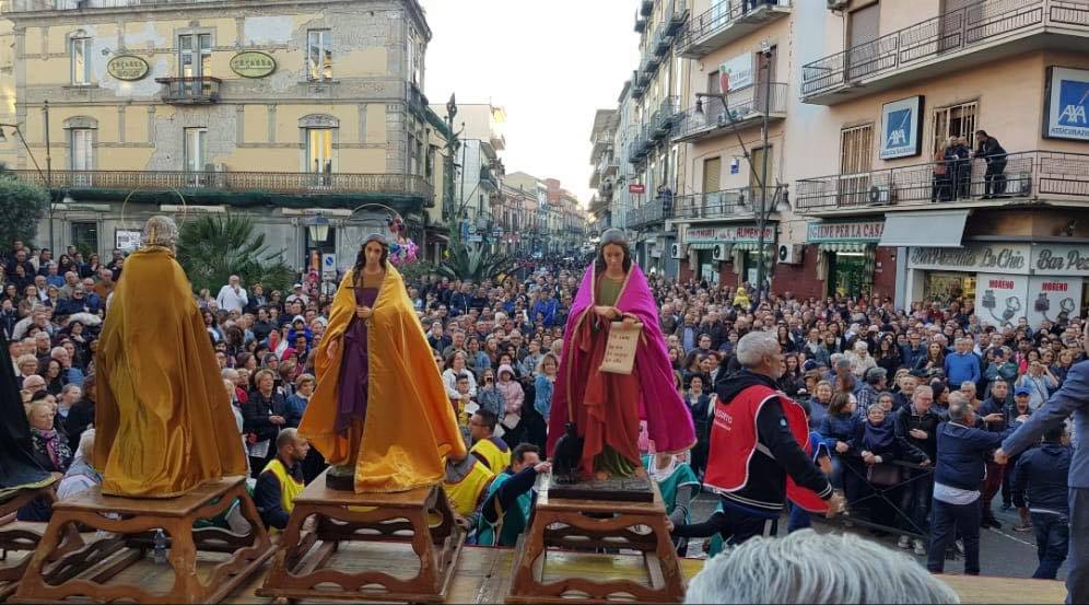 Frattamaggiore: “Sona c’a Sceta”, l’ultima edizione -ECCO IL VIDEO-