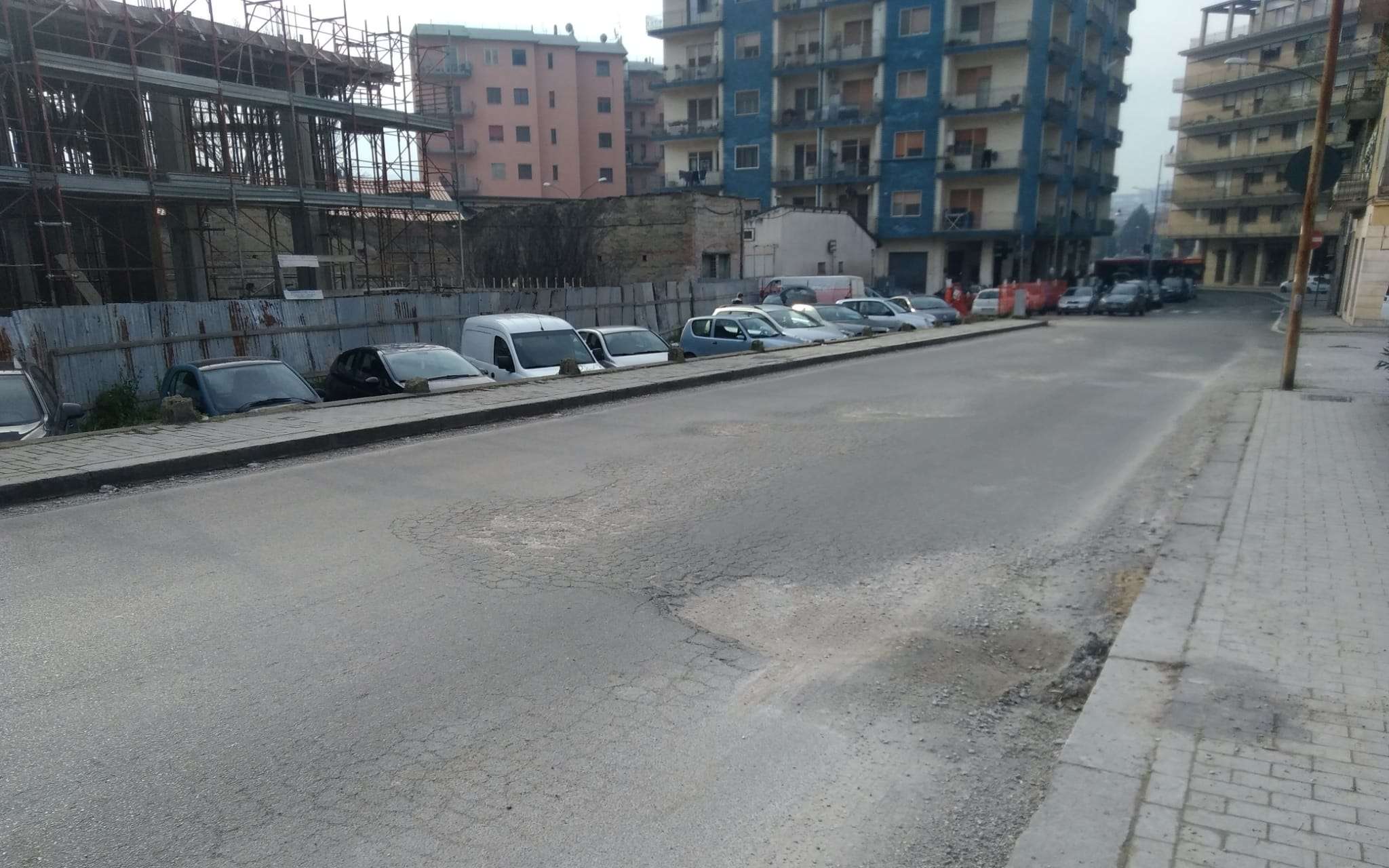Benevento, ritrovato corpo senza vita di 24enne –  Morto per una caduta