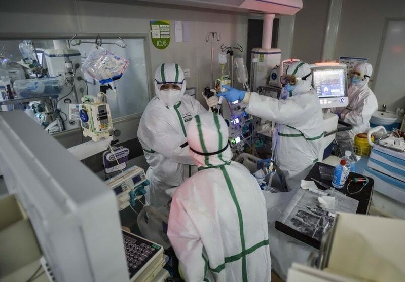 Coronavirus: a Frattamaggiore 12 nuovi contagi