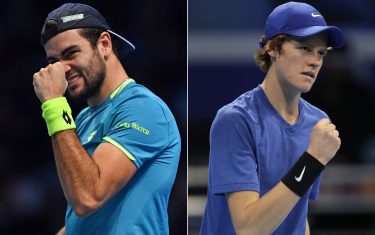 Tennis italiano: il futuro è roseo grazie a Jannik Sinner e Matteo Berrettini