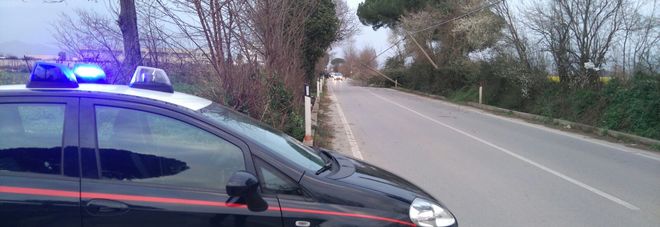 incidente provinciale uomo frattamaggiore