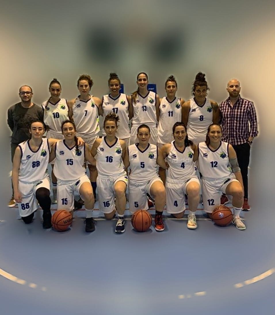 C.B. Napoli - squadra