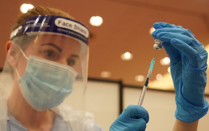 hub vaccinale Frattamaggiore