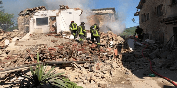 Firenze: esplosione di un appartamento. 1 morto e 2 dispersi