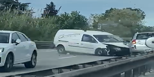 Montecosaro incidente superstrada contromano