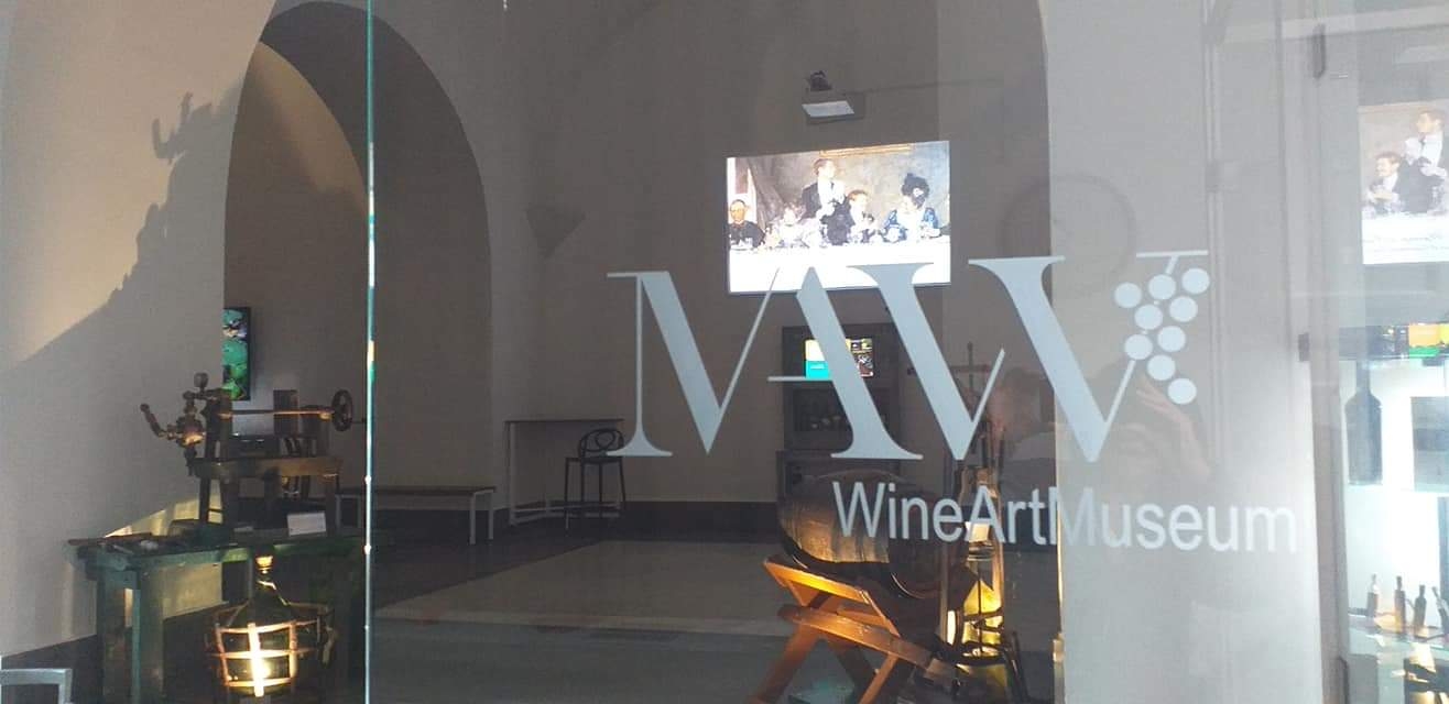 Il Museo del Vino alla Reggia di Portici eventi nel nome del bello e del gusto