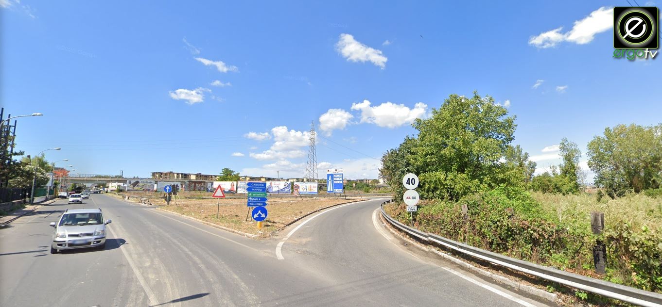 Strada provinciale Caivano-Aversa