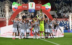 Coppa Italia – Al Mapei Stadium trionfa la Juventus
