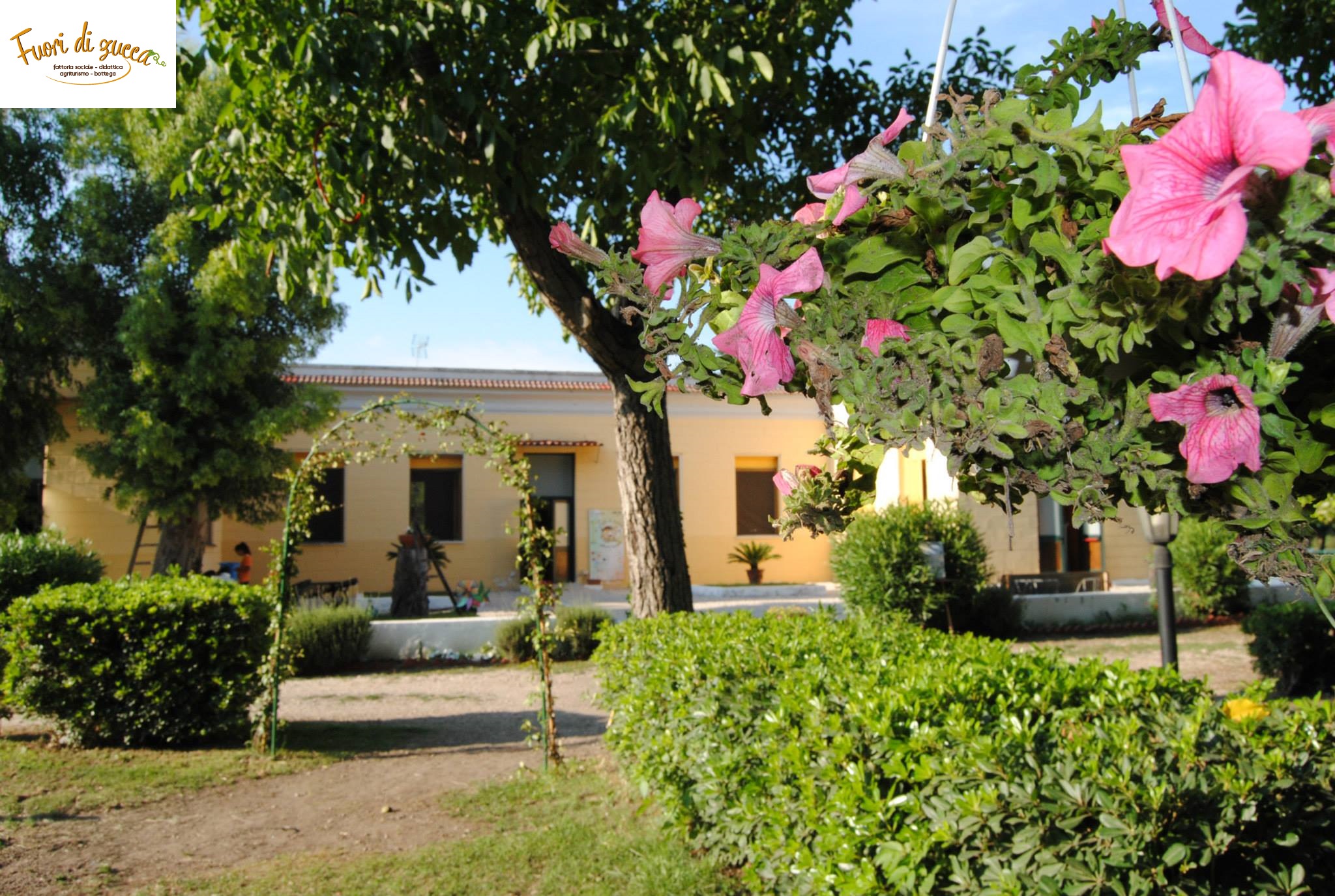 Fattoria sociale Fuori di Zucca