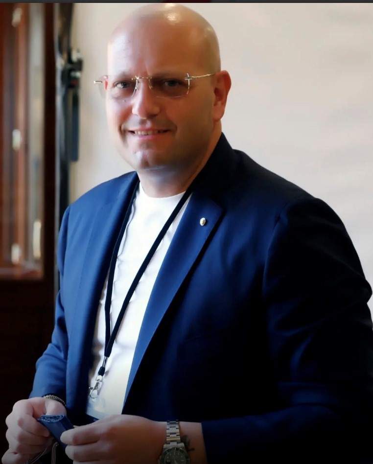 Roma, Valerio Iovinella è il nuovo vice presidente dell’Associazione Confidi Italiani