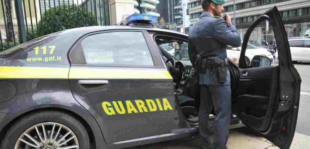 Arrestati uomini usura GdF