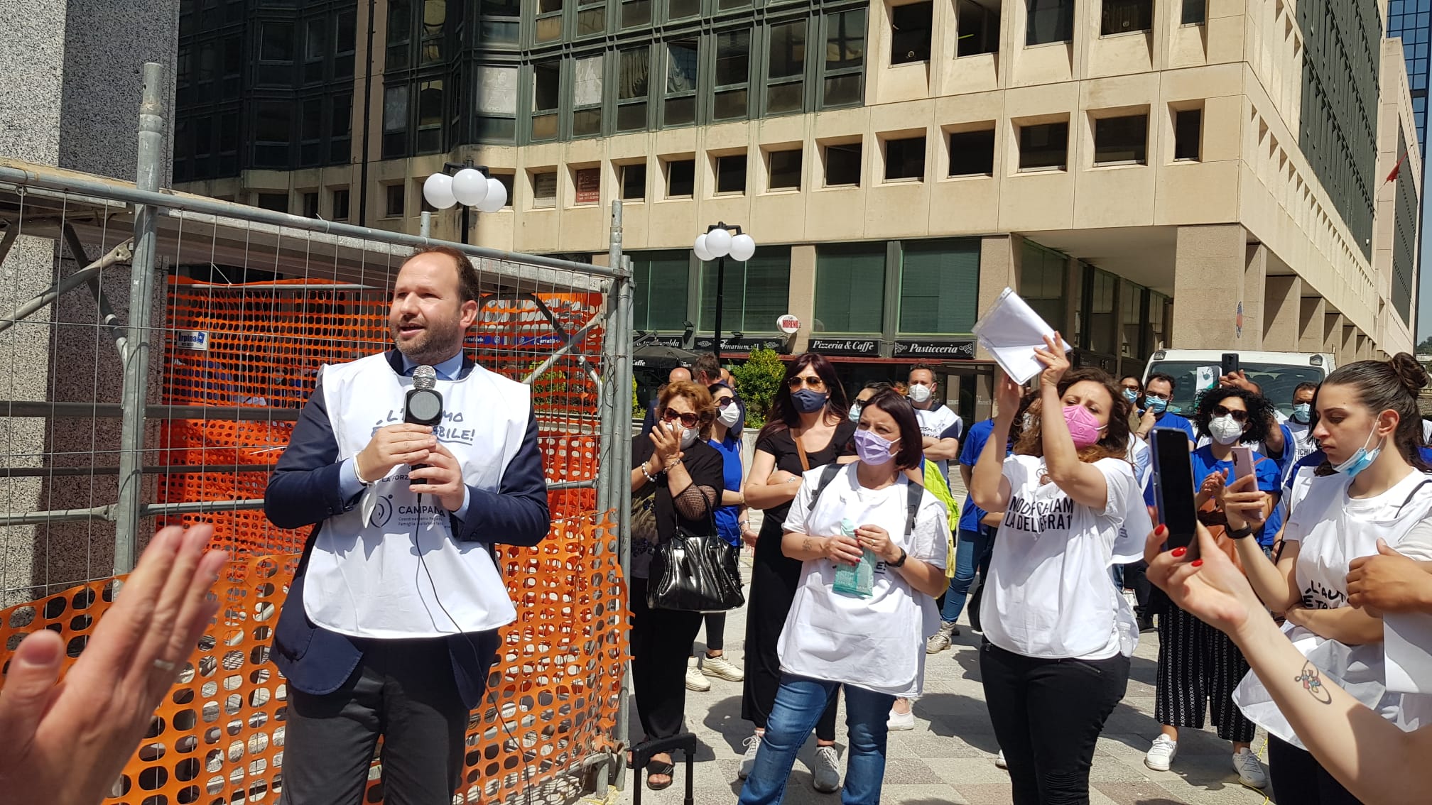 Autismo, Zinzi: “Circa ABA, noi passiamo dalle parole ai fatti”