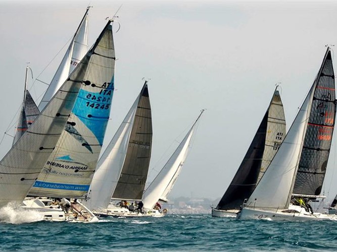 Vela: affidata al Circolo Canottieri di Napoli la V tappa del Campionato Zonale Laser 2021