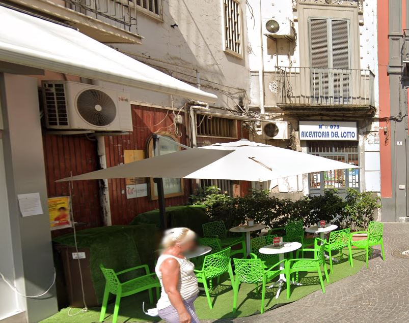 Caffetteria Pezzullo Le Chic Frattamaggiore