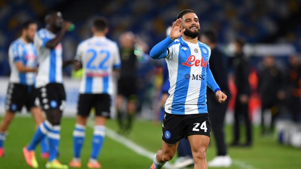 Napoli, il sindaco di Frattamaggiore: “Insigne resterà in azzurro”