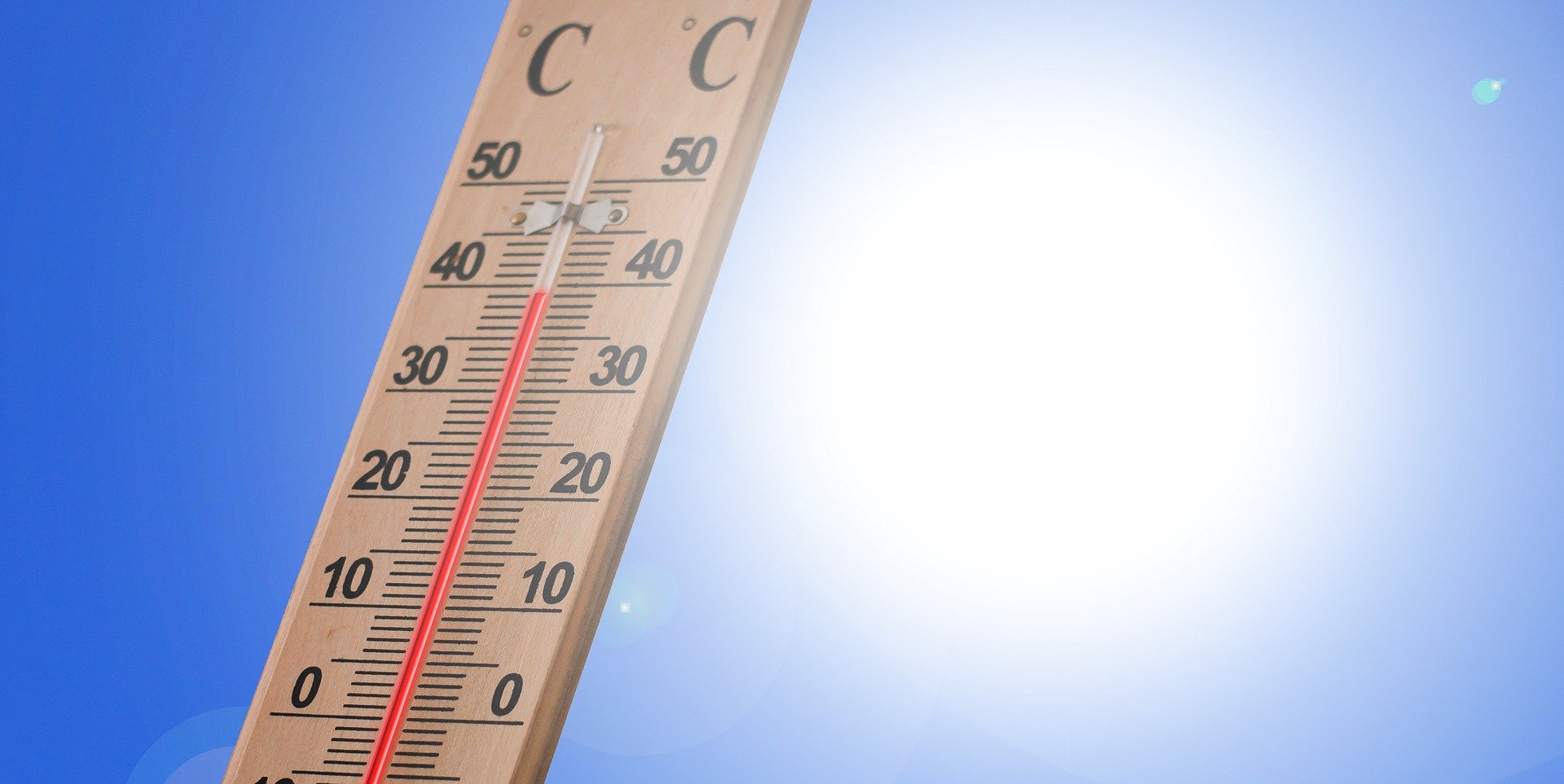 Allerta caldo in Campania