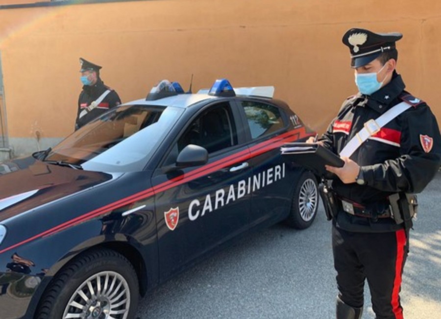 Arrestati uomini Afragola